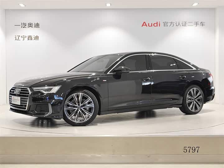 Audi A6L 2022 45 TFSI quattro Dynamic Selection