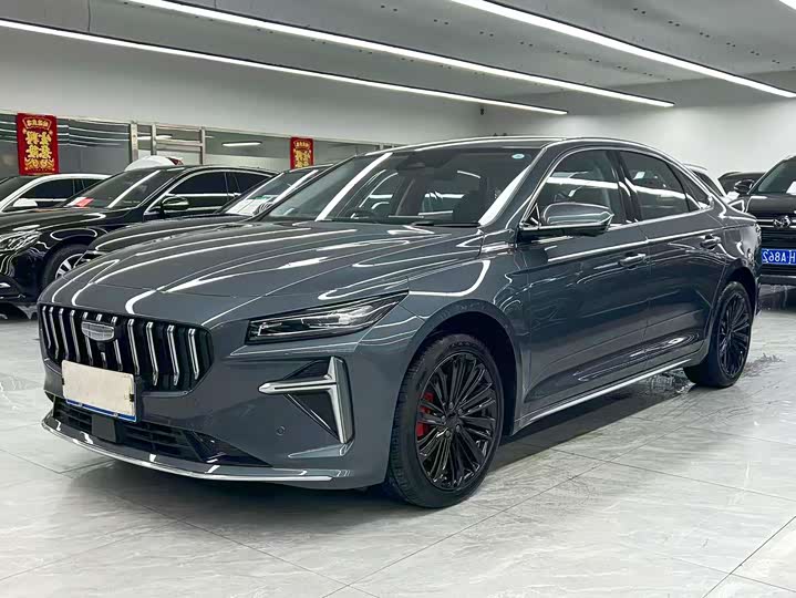 Xingrui 2024 Oil Hybrid 1.5TD Tiangong Edition