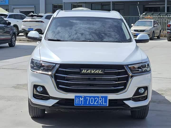 Haval H6 2021 Guochao Edition 1.5T Automatic Urban Edition