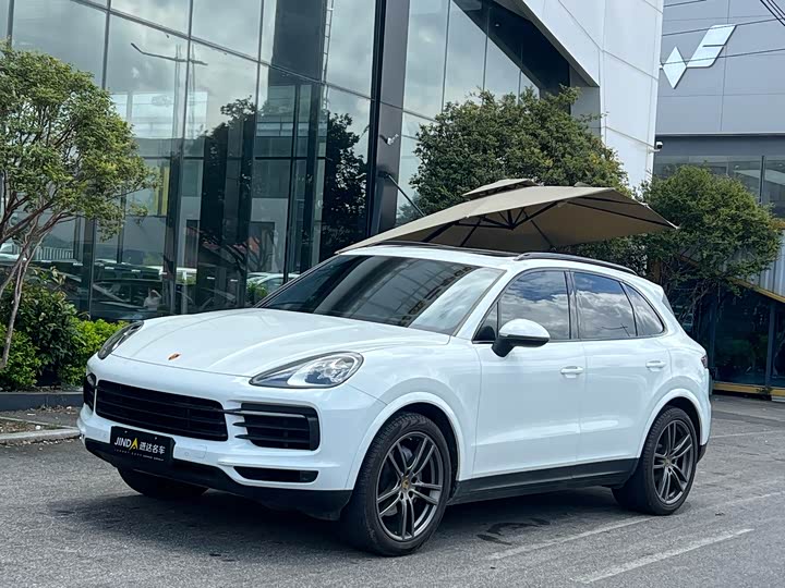 Cayenne 2021 Cayenne 3.0T