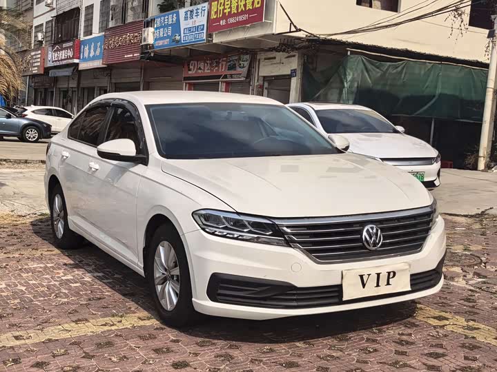 Lavida 2022 1.5L automatic fashion version