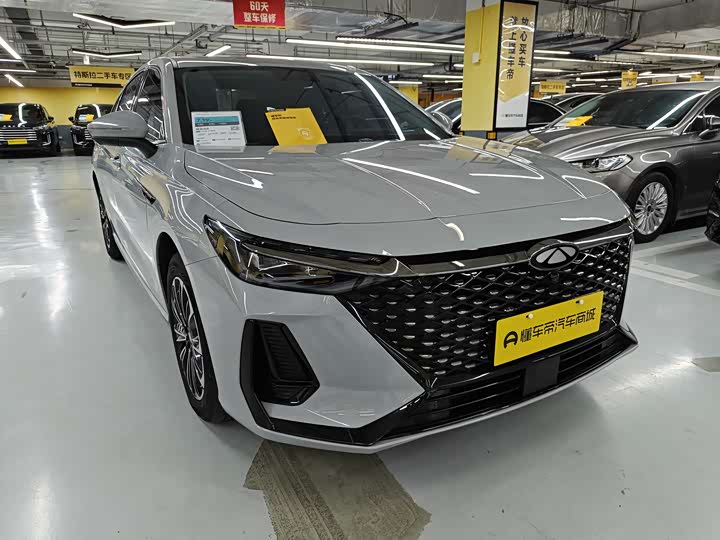 Fengyun A8 2024 127 Chengfeng Edition