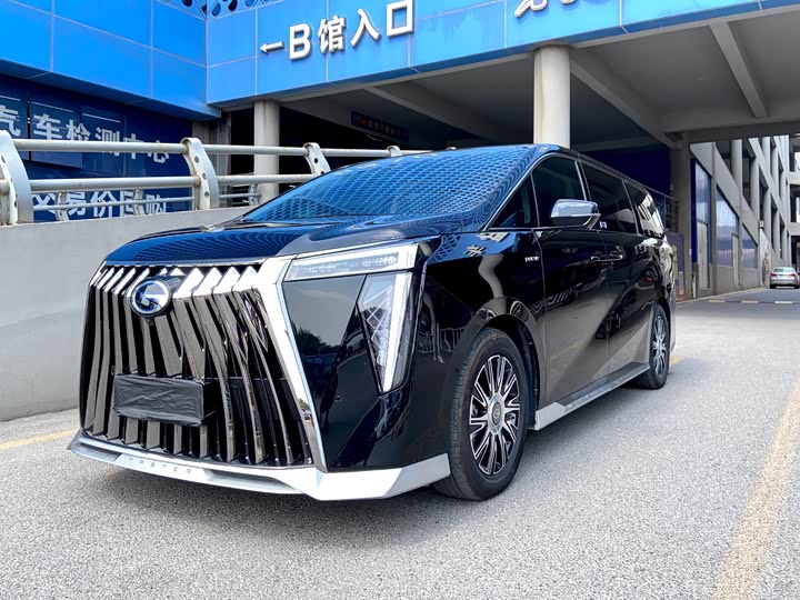 Trumpchi E9 2024 E9 Champion Edition