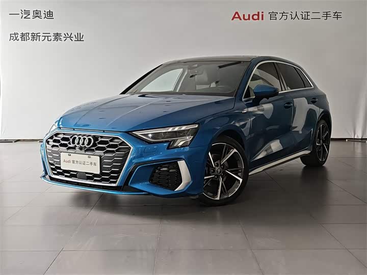 AudiA3 2022Model Sportback 35 TFSI Fashion SportsModel