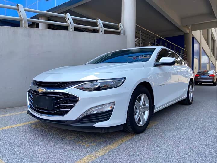 Malibu XL 2022 535T automatic sharp version