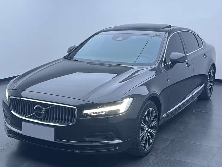 Volvo S90 2021 B5 Zhiyuan Luxury Edition