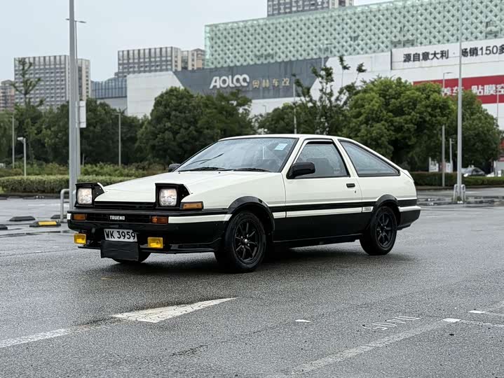Sprinter Trueno 2025 1.6L Manual