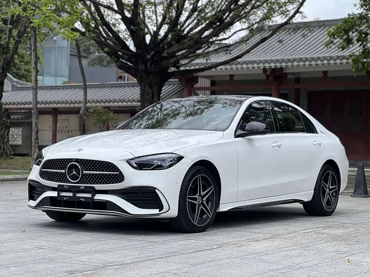 Mercedes-Benz C-Class 2025 C 260 L Haoye Sports Edition