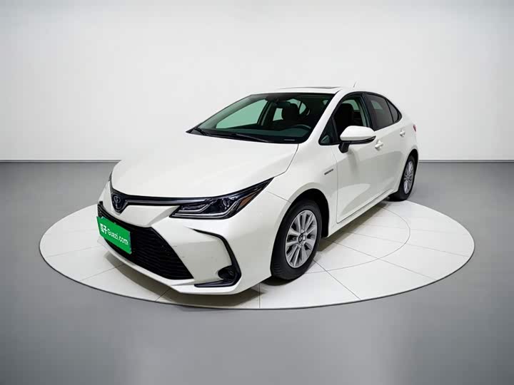 Corolla 2021 TNGA 1.5L CVT Elite Edition