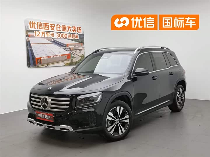 Mercedes-Benz GLB 2024 Facelift GLB 200 Dynamic