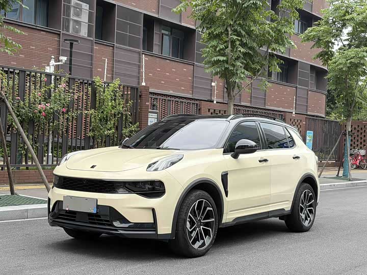 Lynk & Co 01 2023 1.5TD EM-F PM