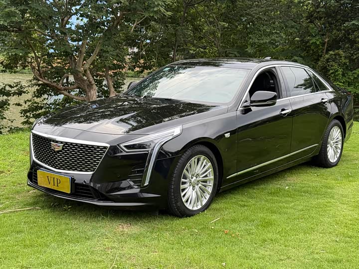 Cadillac CT6 2021 28T luxury model