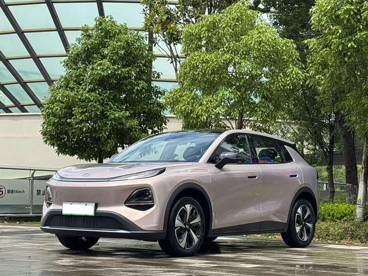 Changan Qiyuan Q05 2026 model 506Max