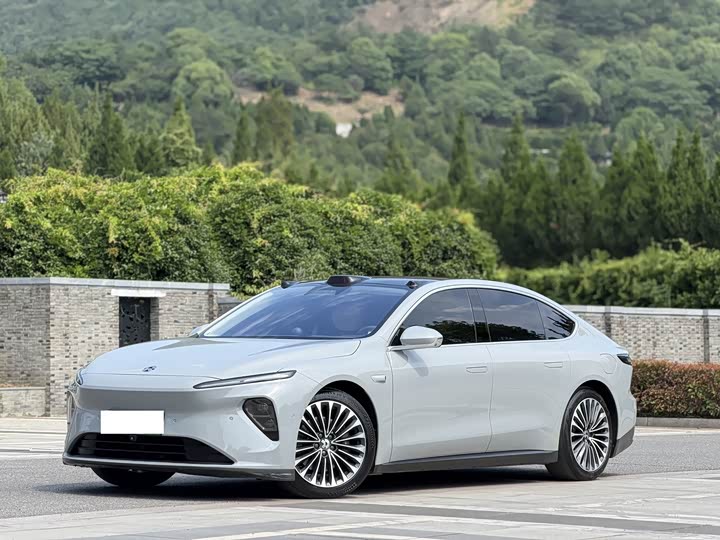 NIO ET7 2022 75kWh