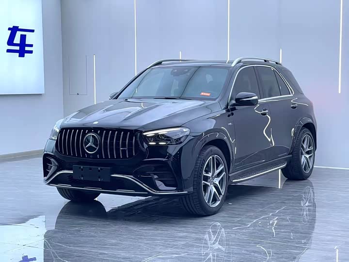 Mercedes-Benz GLE AMG 2024 AMG GLE 53 4MATIC