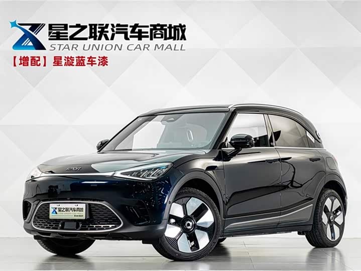 smart elf #1 2026 smart new luxury version