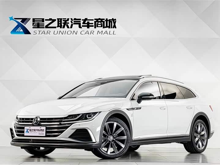 FAW-Volkswagen CC 2021 Hunting Vehicle 380TSI Hunting Heart Edition