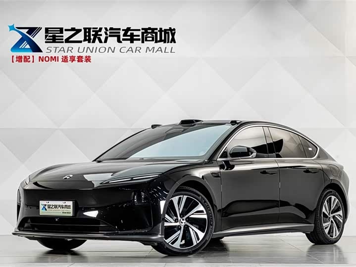 NIO ET5 2024 model 75kWh