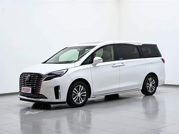 Buick GL8 2023 ES Lu Zun Comfort Type
