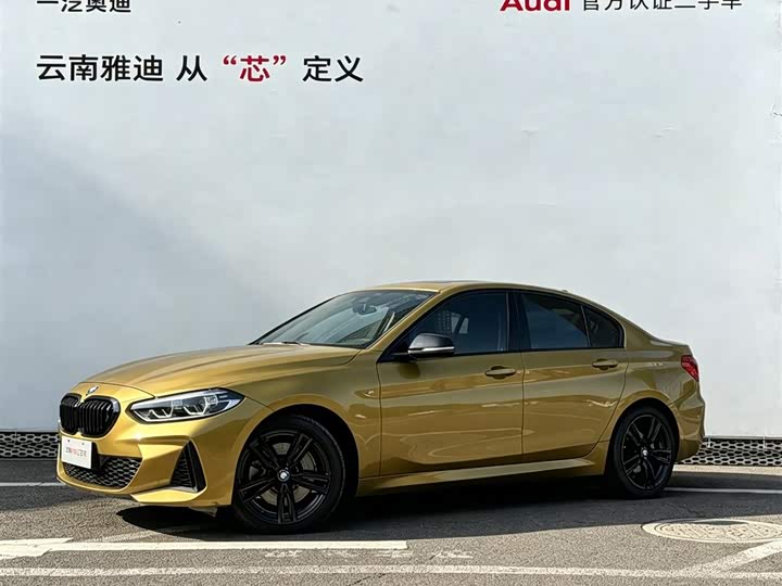 BMW 1 Series 2021 125i M Sport Night Package