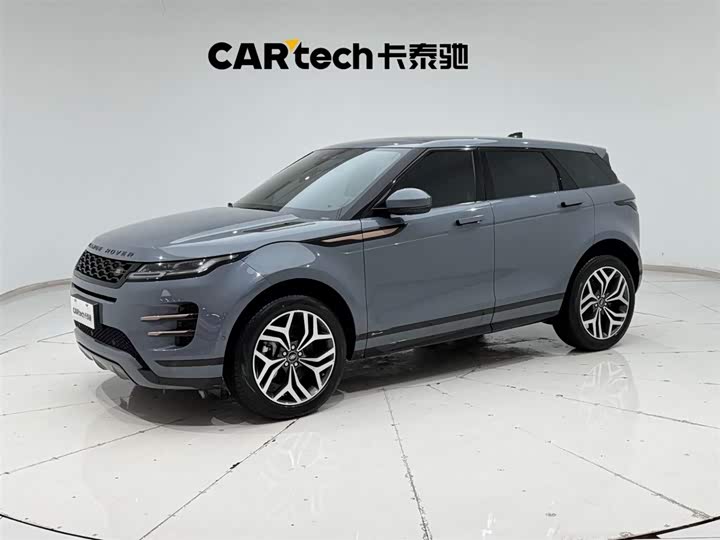 Range Rover Evoque 2020 249PS R-DYNAMIC S Sports Edition