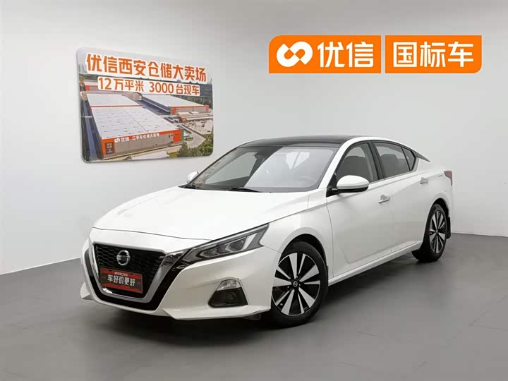 Teana 2021 2.0L XL Comfort Edition
