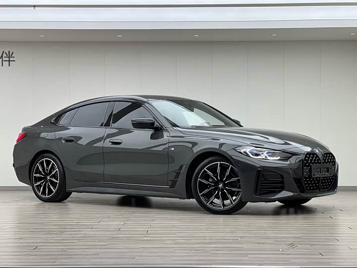BMW 4 Series 2023 425i Gran Coupe M Sports Night Package