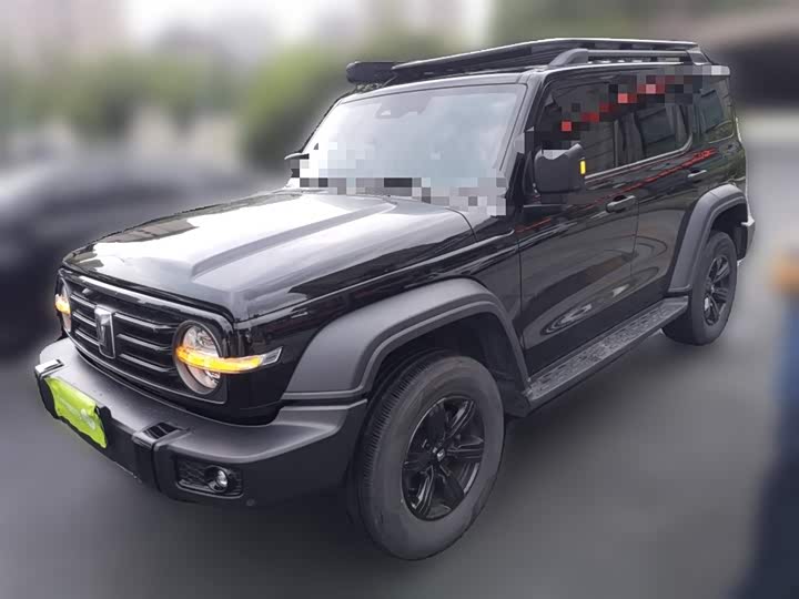 Tank 300 2021 Off-Road Version 2.0T Conqueror