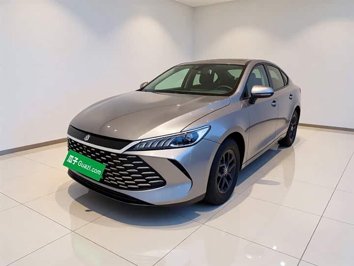 Qin PLUS 2025 DM-i smart driving version 55KM leading model