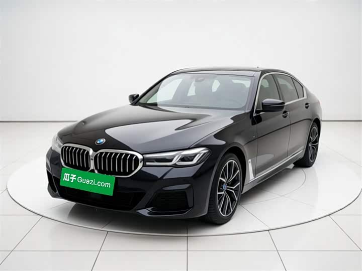 BMW 5 Series 2022 Facelift II 530Li Luxury M Sport Package