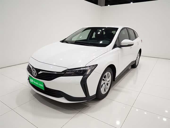 Weilan 6 2022 plug-in hybrid interconnected fashion model
