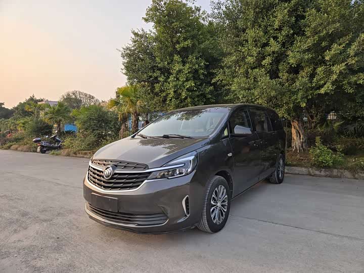 Buick GL8 2022 Land Business Class 652T Comfort