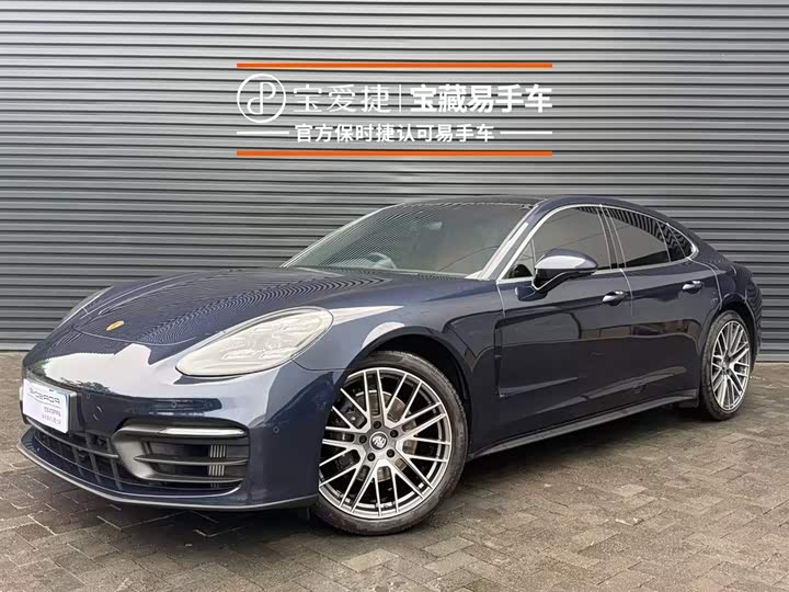 Panamera 2022 Panamera 2.9T