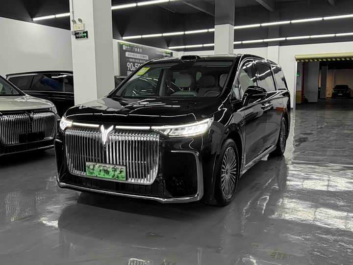 VOYAH Dream 2025 PHEV 4WD Excellence Qiankun Edition