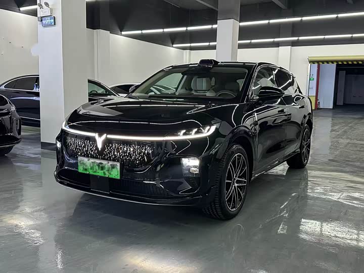 Lantu Zhiyin 2025 AWD Qiankun Edition