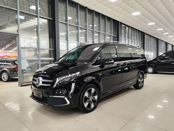 Mercedes-Benz V-Class 2022 V 260 Premium Edition