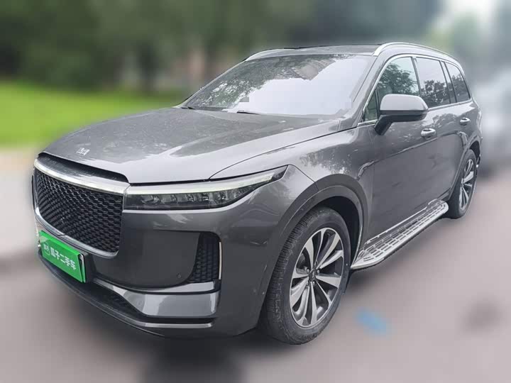 Ideal ONE 2020 extended range 7-seat version