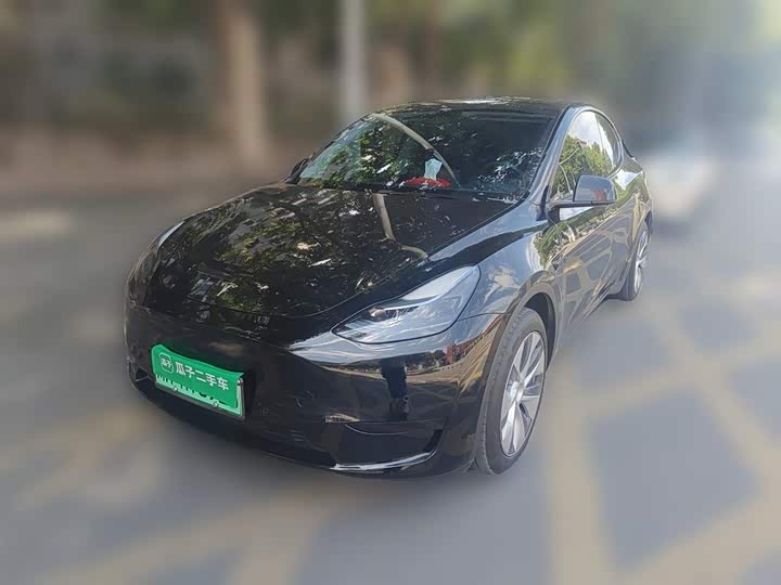 Model Y 2022 Refresh RWD