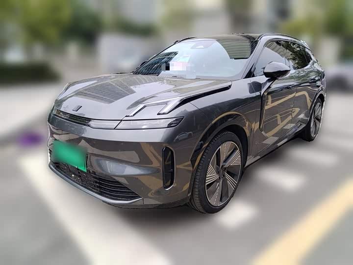 Lynk & Co 08 EM-P 2023 220km four-wheel drive performance Halo