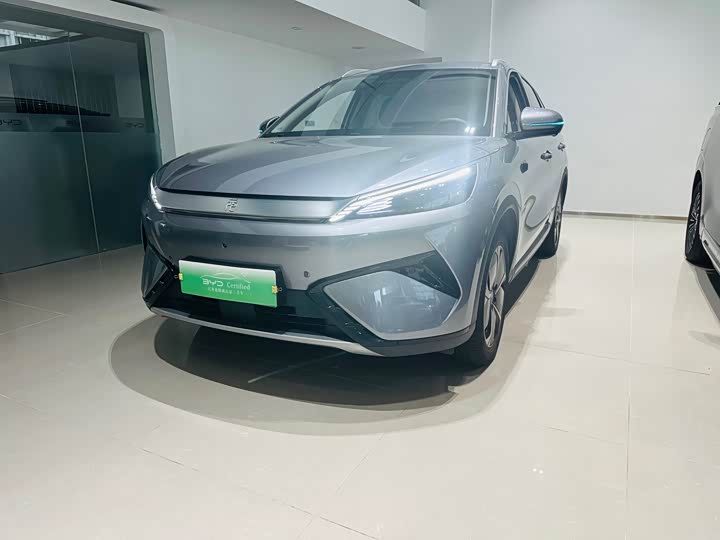 Yuan PLUS 2025 smart driving version 510KM transcendent model