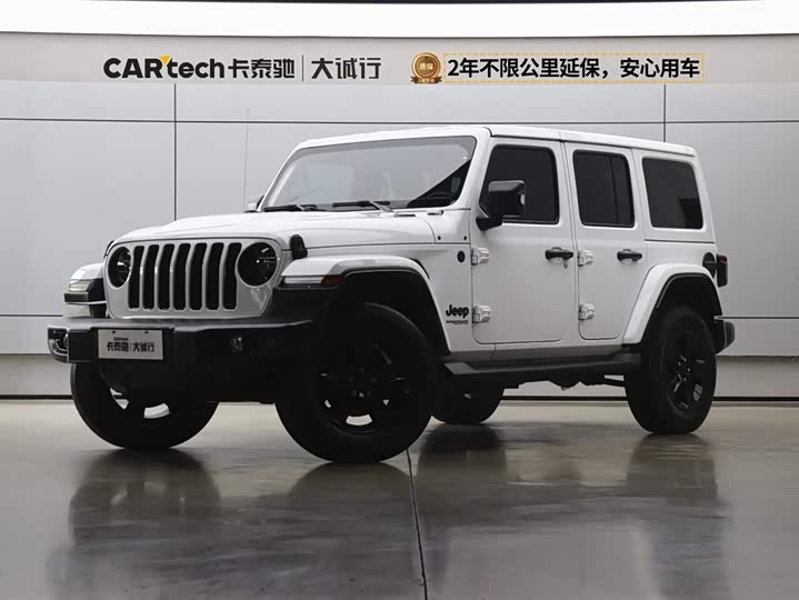 Wrangler 2022 2.0T Highlander Four-Door Edition