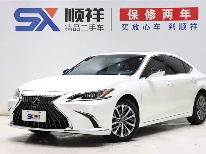 Lexus ES 2023 200 Excellence Edition