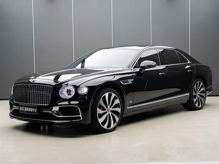 Flying Spur 2021 4.0T European Specification