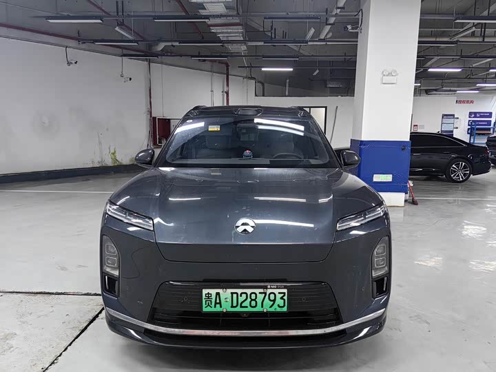 NIO ES8 2026 Six-seater Executive Signature Edition