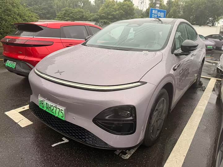 Xpeng G6 2026 625 Max Ultimate Edition