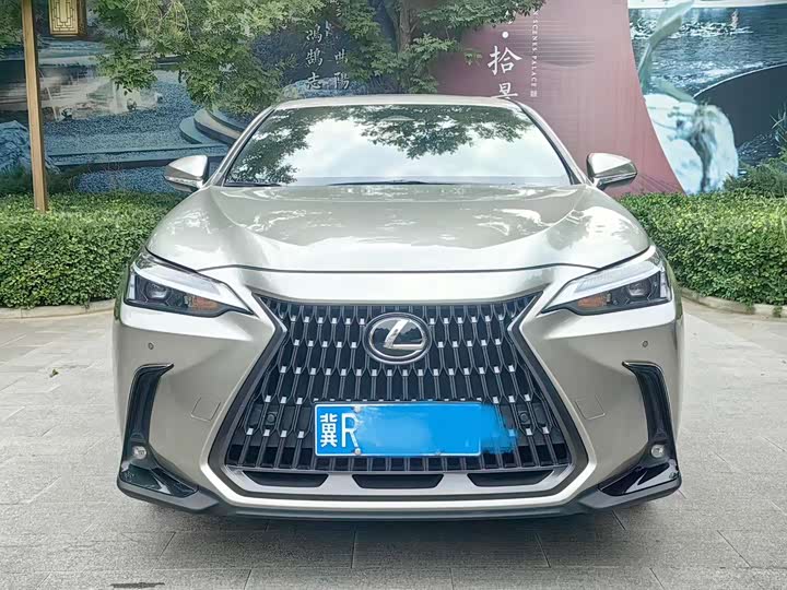 Lexus NX 2023 260 front-wheel drive Chuangyue Edition