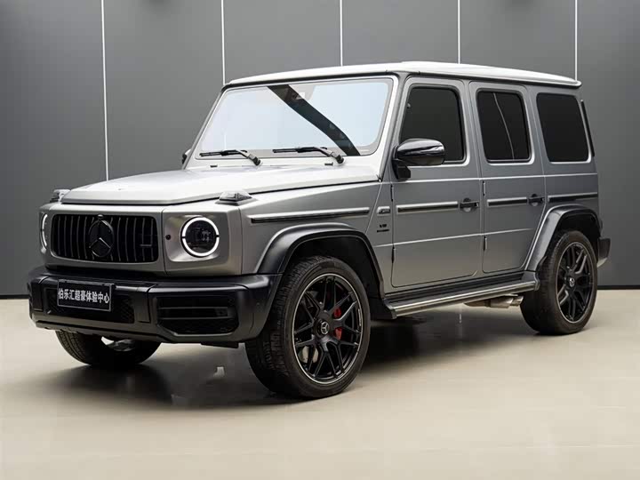 Mercedes-Benz G-Class AMG 2023 AMG G 63