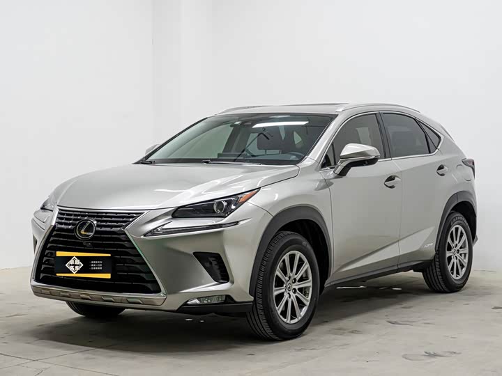 Lexus NX 2020 300h front-wheel drive Fengshang Edition National VI