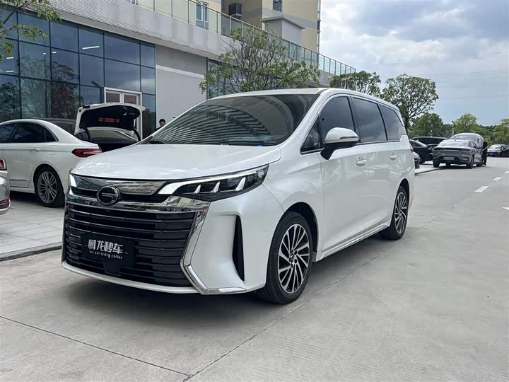Trumpchi M6 2024 MAX 270T WDCT Premium Edition