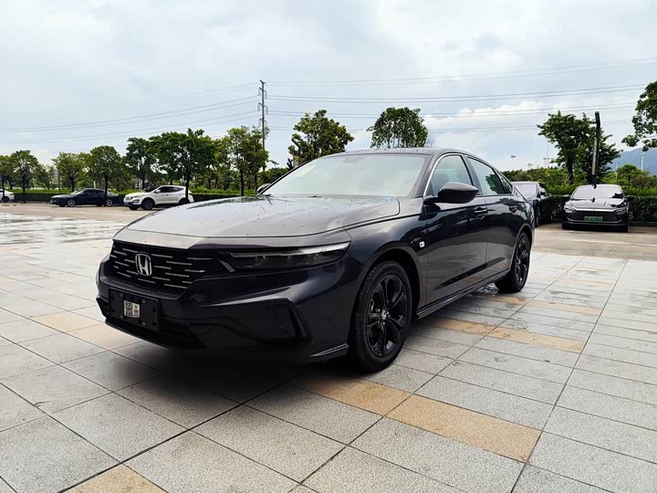 Accord 2025 Sports Series 260TURBO Comfort Edition